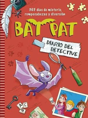 DIARIO DEL DETECTIVE | 9788490430521 | PAVANELLO, ROBERTO | Llibreria Drac - Llibreria d'Olot | Comprar llibres en català i castellà online