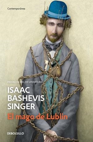 MAGO DE LUBLIN, EL | 9788466348171 | SINGER, ISAAC BASHEVIS | Llibreria Drac - Librería de Olot | Comprar libros en catalán y castellano online