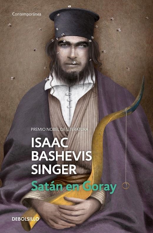 SATAN EN GORAY | 9788466348188 | SINGER, ISAAC BASHEVIS | Llibreria Drac - Librería de Olot | Comprar libros en catalán y castellano online