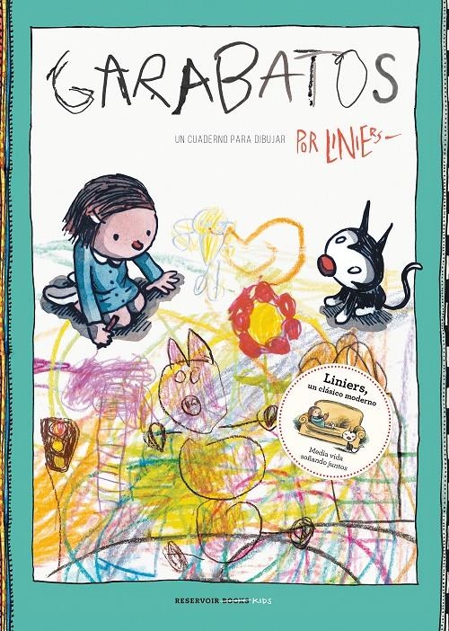 GARABATOS | 9788417511203 | LINIERS | Llibreria Drac - Librería de Olot | Comprar libros en catalán y castellano online