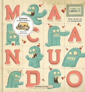 MACANUDO 13 | 9788417125288 | LINIERS | Llibreria Drac - Llibreria d'Olot | Comprar llibres en català i castellà online