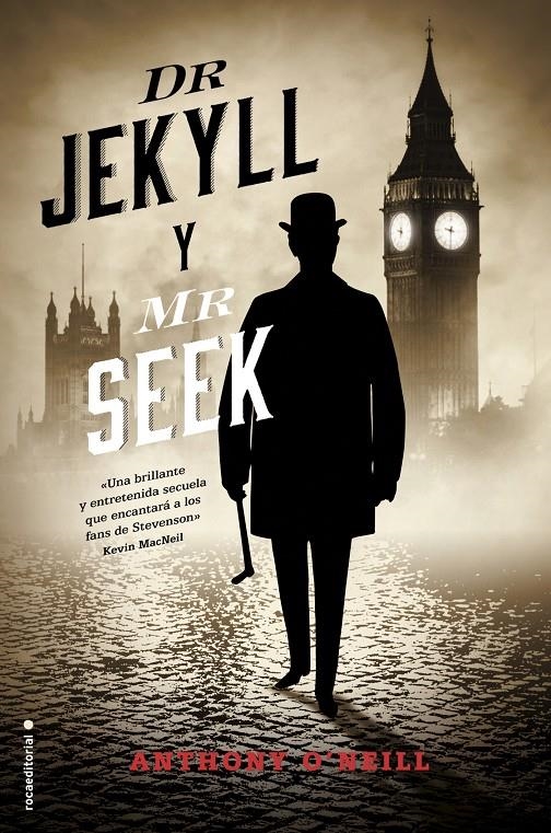 DR JEKYLL & MR SEEK | 9788417305628 | O'NEILL,  ANTHONY | Llibreria Drac - Librería de Olot | Comprar libros en catalán y castellano online