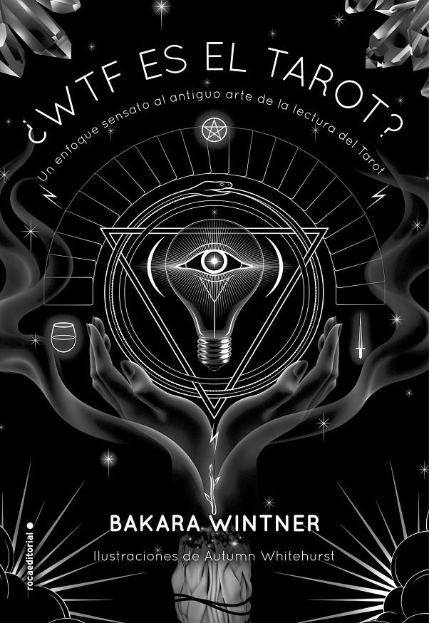 WTF ES EL TAROT? | 9788417305604 | WINTNER,  BAKARA | Llibreria Drac - Librería de Olot | Comprar libros en catalán y castellano online