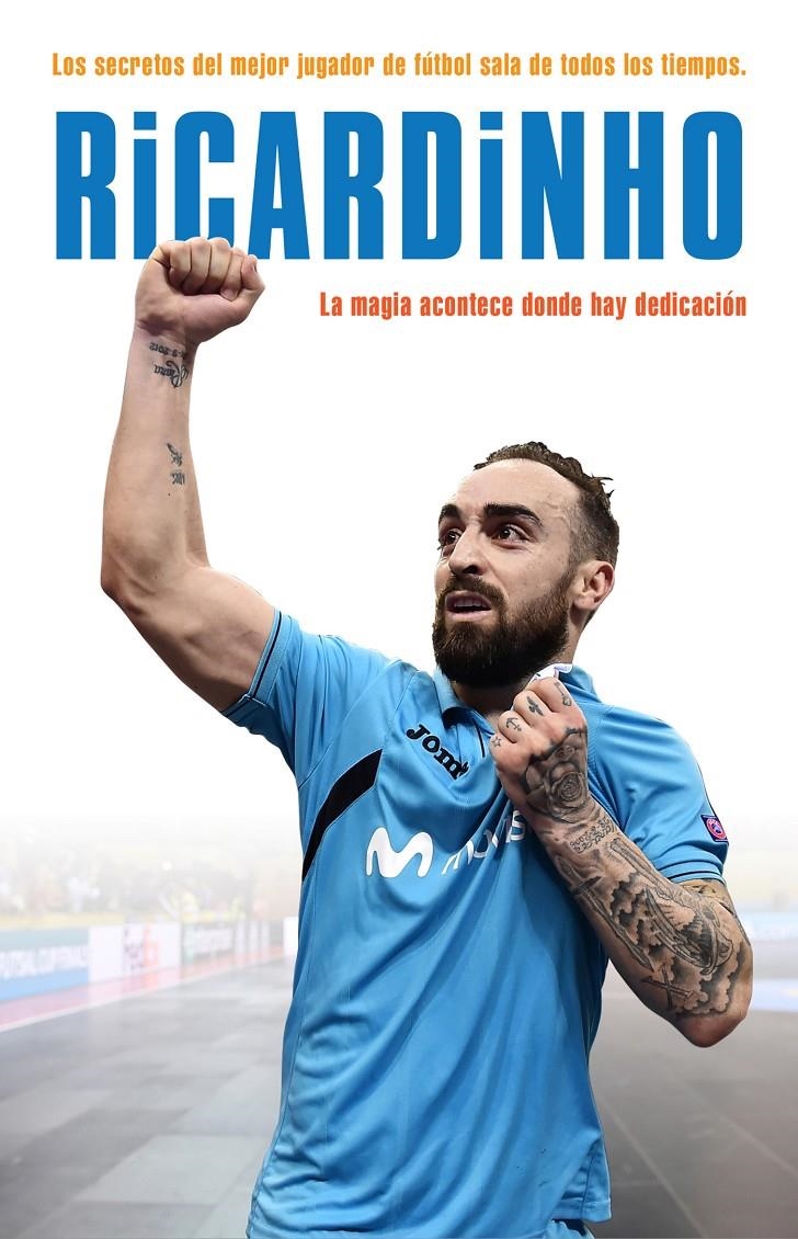 RICARDINHO | 9788494785153 | RICARDINHO | Llibreria Drac - Llibreria d'Olot | Comprar llibres en català i castellà online