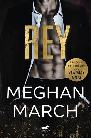 REY (TRILOGIA MOUNT 1) | 9788416076734 | MARCH, MEGHAN | Llibreria Drac - Llibreria d'Olot | Comprar llibres en català i castellà online