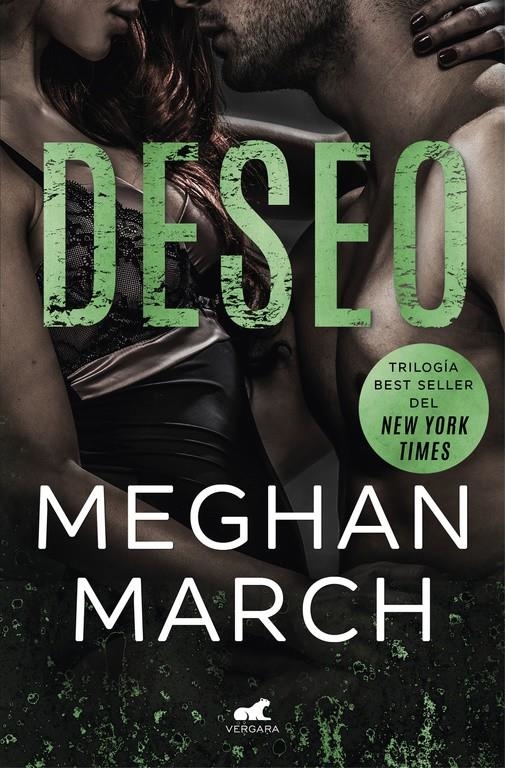 DESEO (TRILOGIA MOUNT 3) | 9788494898310 | MARCH, MEGHAN | Llibreria Drac - Librería de Olot | Comprar libros en catalán y castellano online