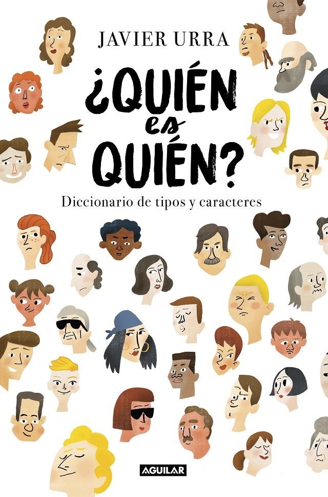 QUIEN ES QUIEN? | 9788403518094 | URRA, JAVIER | Llibreria Drac - Librería de Olot | Comprar libros en catalán y castellano online