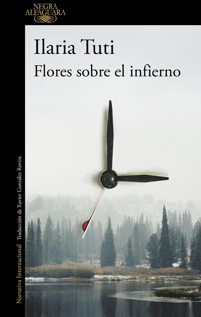 FLORES SOBRE EL INFIERNO | 9788420433271 | TUTI, ILARIA | Llibreria Drac - Librería de Olot | Comprar libros en catalán y castellano online