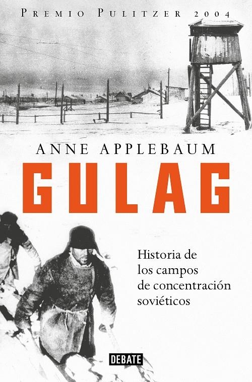 GULAG | 9788417636029 | APPLEBAUM, ANNE | Llibreria Drac - Llibreria d'Olot | Comprar llibres en català i castellà online