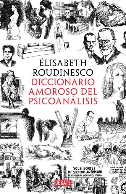 DICCIONARIO AMOROSO DEL PSICOANALISIS | 9788499929156 | ROUDINESCO, ELISABETH | Llibreria Drac - Librería de Olot | Comprar libros en catalán y castellano online