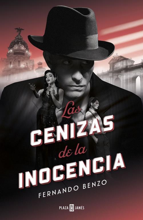 CENIZAS DE LA INOCENCIA, LAS | 9788401022401 | BENZO, FERNANDO | Llibreria Drac - Librería de Olot | Comprar libros en catalán y castellano online