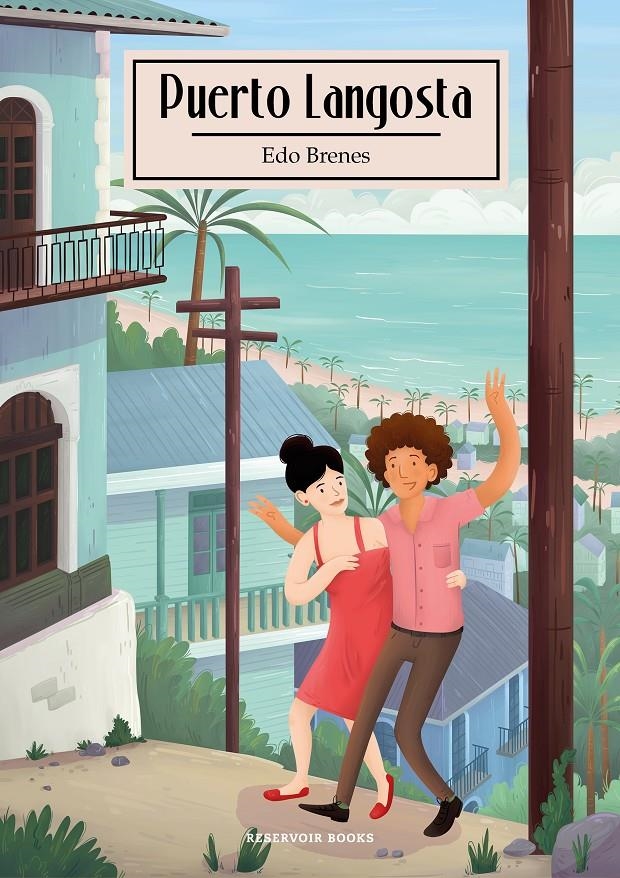 PUERTO LANGOSTA | 9788417511128 | BRENES, EDO | Llibreria Drac - Llibreria d'Olot | Comprar llibres en català i castellà online