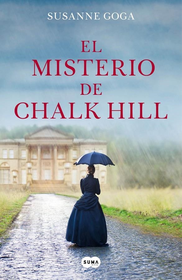 MISTERIO DE CHALK HILL, EL | 9788491293156 | GOGA, SUSANNE | Llibreria Drac - Librería de Olot | Comprar libros en catalán y castellano online