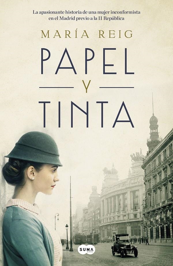 PAPEL Y TINTA | 9788491293224 | REIG, MARIA | Llibreria Drac - Librería de Olot | Comprar libros en catalán y castellano online
