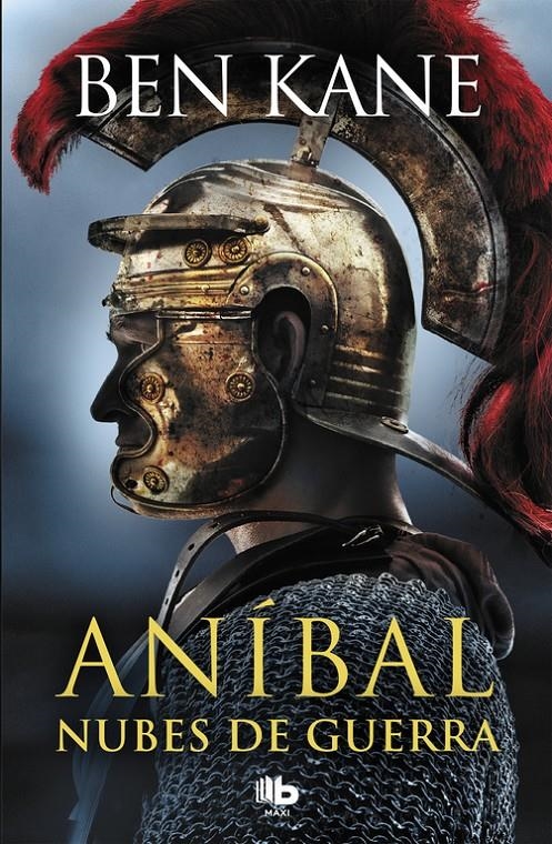 NUBES DE GUERRA (ANIBAL III) | 9788490708101 | KANE, BEN | Llibreria Drac - Librería de Olot | Comprar libros en catalán y castellano online