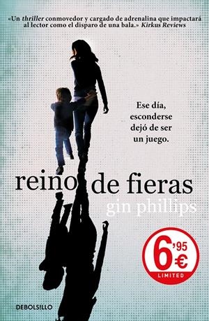 REINO DE FIERAS | 9788466346009 | PHILLIPS, GIN | Llibreria Drac - Librería de Olot | Comprar libros en catalán y castellano online