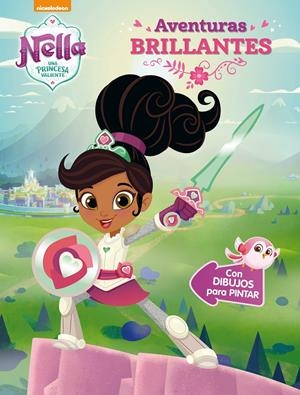 NELLA. AVENTURAS BRILLANTES | 9788448851736 | NICKELODEON | Llibreria Drac - Llibreria d'Olot | Comprar llibres en català i castellà online