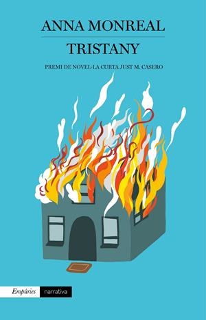 TRISTANY | 9788417016753 | MONREAL, ANNA | Llibreria Drac - Librería de Olot | Comprar libros en catalán y castellano online
