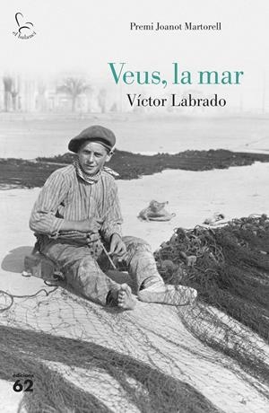 VEUS, LA MAR | 9788429777482 | LABRADO, VÍCTOR | Llibreria Drac - Librería de Olot | Comprar libros en catalán y castellano online