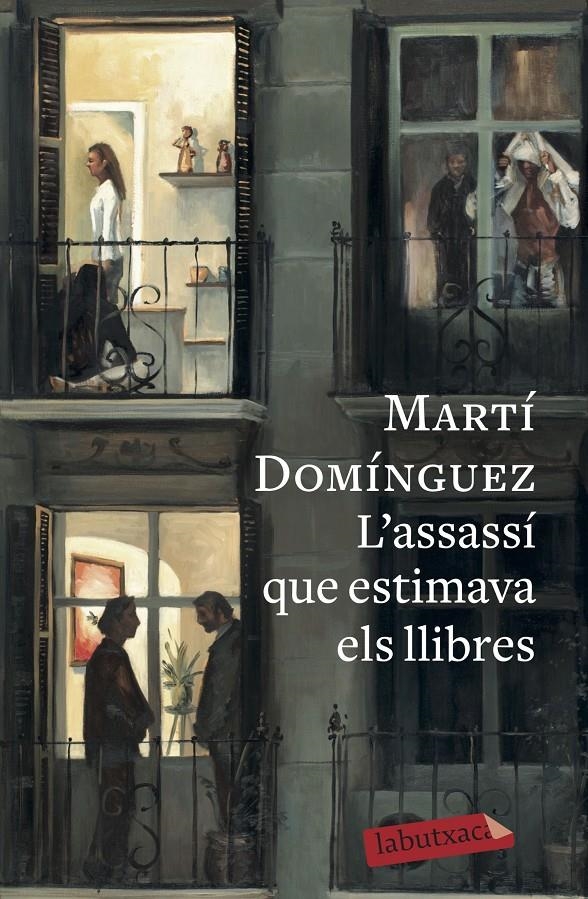 ASSASSÍ QUE ESTIMAVA ELS LLIBRES, L' | 9788417420291 | DOMÍNGUEZ, MARTÍ | Llibreria Drac - Librería de Olot | Comprar libros en catalán y castellano online
