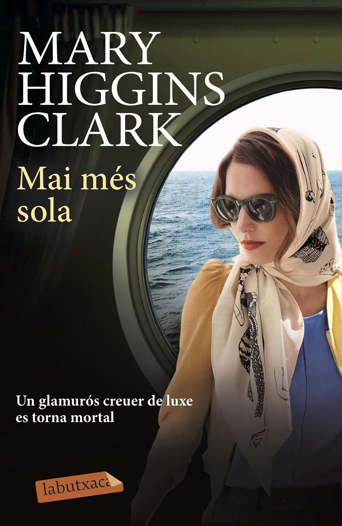 MAI MÉS SOLA | 9788417420321 | HIGGINS CLARK, MARY | Llibreria Drac - Llibreria d'Olot | Comprar llibres en català i castellà online