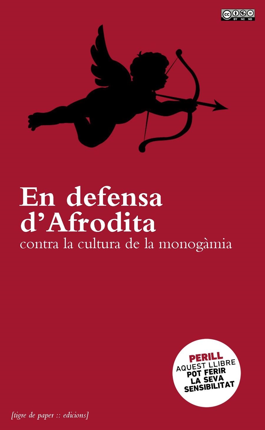 EN DEFENSA D'AFRODITA | 9788493896096 | AA.VV. | Llibreria Drac - Librería de Olot | Comprar libros en catalán y castellano online