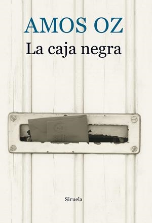 CAJA NEGRA, LA | 9788417308896 | OZ, AMOS | Llibreria Drac - Llibreria d'Olot | Comprar llibres en català i castellà online