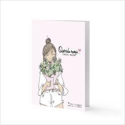 TARJETA CLARILOU QUERIDA MAMA | 8432715107279 | Llibreria Drac - Librería de Olot | Comprar libros en catalán y castellano online