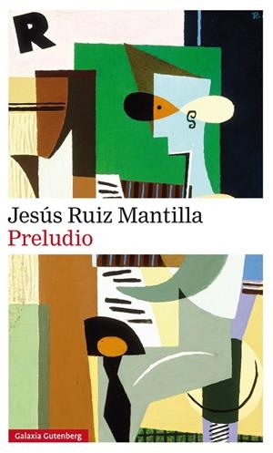 PRELUDIO | 9788417747039 | RUIZ MANTILLA, JESÚS | Llibreria Drac - Librería de Olot | Comprar libros en catalán y castellano online