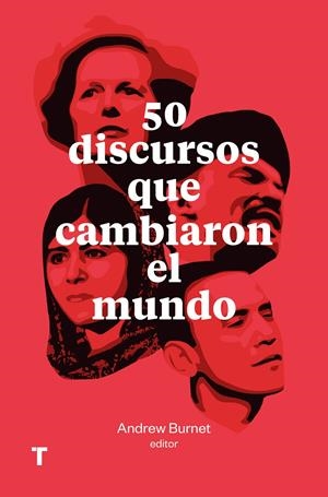 50 DISCURSOS QUE CAMBIARON EL MUNDO | 9788416714209 | BURNET, ANDREW | Llibreria Drac - Llibreria d'Olot | Comprar llibres en català i castellà online