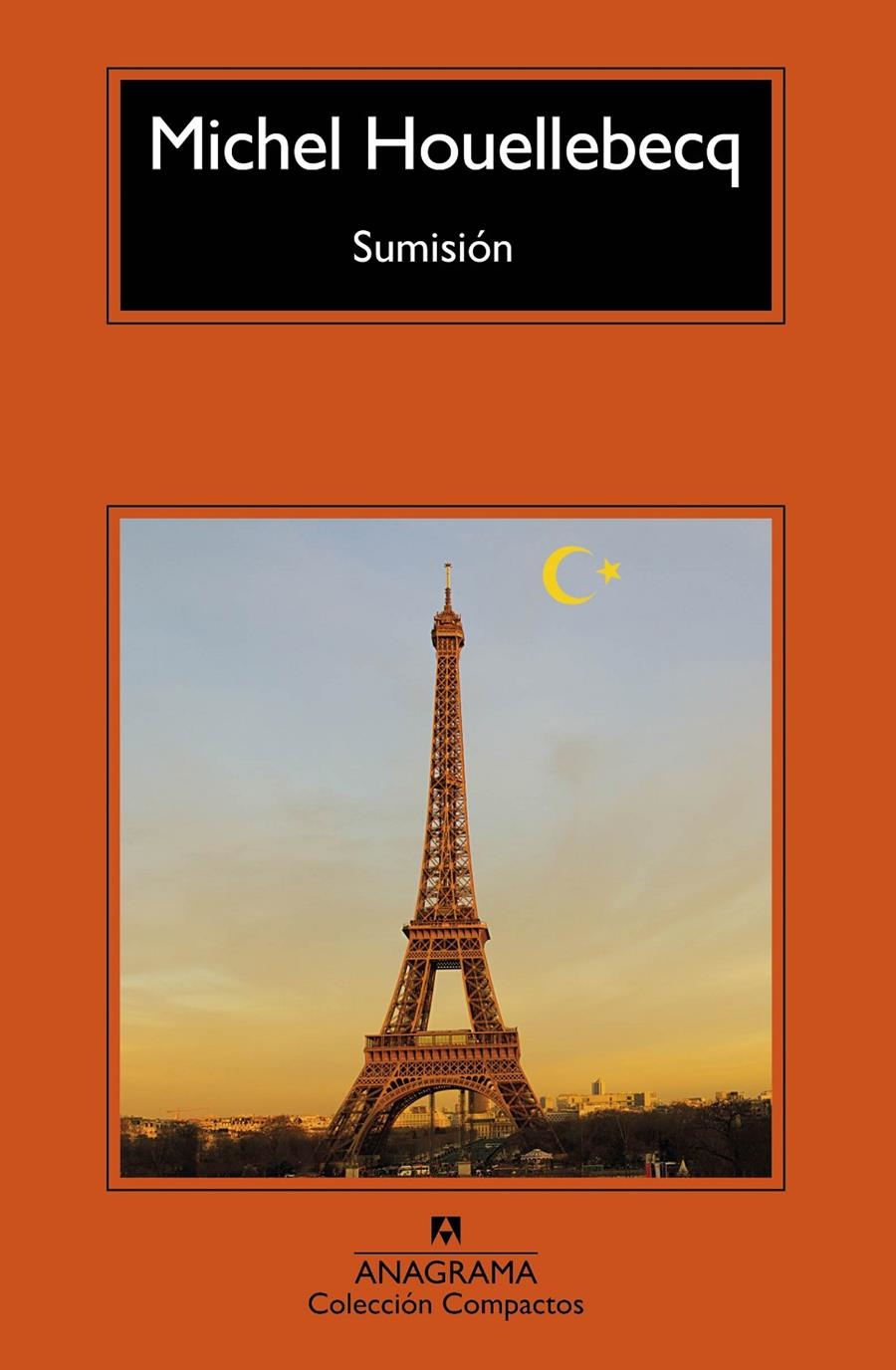 SUMISIÓN | 9788433960405 | HOUELLEBECQ, MICHEL | Llibreria Drac - Librería de Olot | Comprar libros en catalán y castellano online
