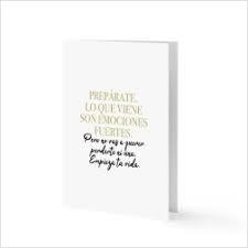 TARJETA DEFREDS EMOCIONES PREPARATE | 8432715107347 | Llibreria Drac - Librería de Olot | Comprar libros en catalán y castellano online