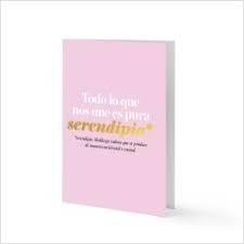 TARJETA LA VECINA RUBIA SERENDIPIA | 8432715107606 | Llibreria Drac - Librería de Olot | Comprar libros en catalán y castellano online