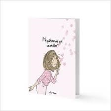 TARJETA CLARILOU ME GUSTAS MAS QUE UN COTILLEO | 8432715107262 | Llibreria Drac - Librería de Olot | Comprar libros en catalán y castellano online