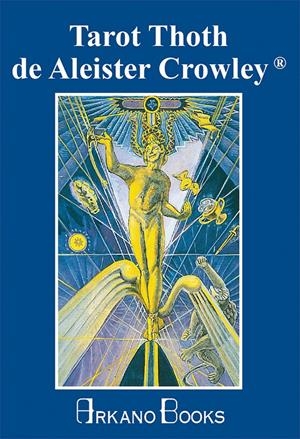 TAROT THOTH DE ALEISTER CROWLEY | 9788415292661 | CROWLEY, ALEISTER | Llibreria Drac - Librería de Olot | Comprar libros en catalán y castellano online