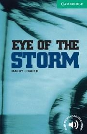 EYE OF THE STORM LEVEL 3 | 9780521536592 | LOADER, MANDY | Llibreria Drac - Librería de Olot | Comprar libros en catalán y castellano online