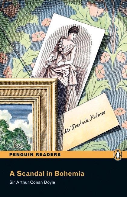 SCANDAL IN BOHEMIA BOOK & MP3 PACK | 9781447925804 | CONAN DOYLE, SIR ARTHUR | Llibreria Drac - Librería de Olot | Comprar libros en catalán y castellano online