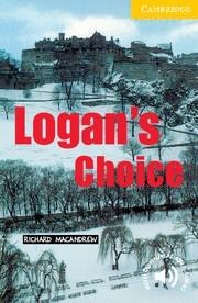 LOGAN'S CHOICE LEVEL 2 | 9780521795067 | MACANDREW, RICHARD | Llibreria Drac - Librería de Olot | Comprar libros en catalán y castellano online