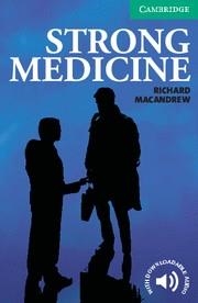 STRONG MEDICINE LEVEL 3 LOWER INTERMEDIATE | 9780521693936 | MACANDREW, RICHARD | Llibreria Drac - Librería de Olot | Comprar libros en catalán y castellano online