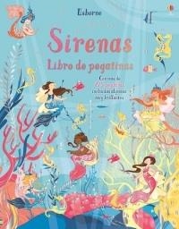 SIRENAS LIBRO DE PEGATINAS | 9781474960083 | AA.DD. | Llibreria Drac - Librería de Olot | Comprar libros en catalán y castellano online