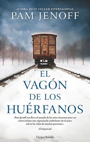 VAGÓN DE LOS HUÉRFANOS, EL | 9788417216221 | JENOFF, PAM | Llibreria Drac - Librería de Olot | Comprar libros en catalán y castellano online