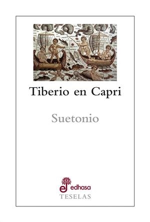 TIBERIO EN CAPRI | 9788435023160 | SUETONIO | Llibreria Drac - Llibreria d'Olot | Comprar llibres en català i castellà online