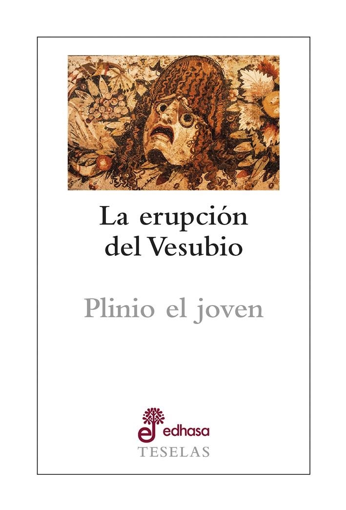 ERUPCIÓN DEL VESUBIO, LA | 9788435023191 | PLINIO EL JOVEN | Llibreria Drac - Librería de Olot | Comprar libros en catalán y castellano online