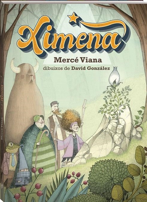 XIMENA | 9788417497156 | VIANA, MERCÉ | Llibreria Drac - Librería de Olot | Comprar libros en catalán y castellano online