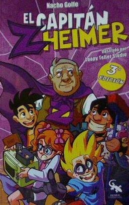 CAPITÁN ZHEIMER 1 | 9788416900633 | GOLFE, NACHO | Llibreria Drac - Librería de Olot | Comprar libros en catalán y castellano online