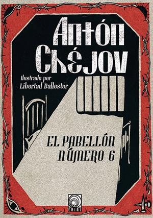 PABELLON NUMERO 6, EL | 9788494958410 | CHEJOV, ANTON | Llibreria Drac - Llibreria d'Olot | Comprar llibres en català i castellà online