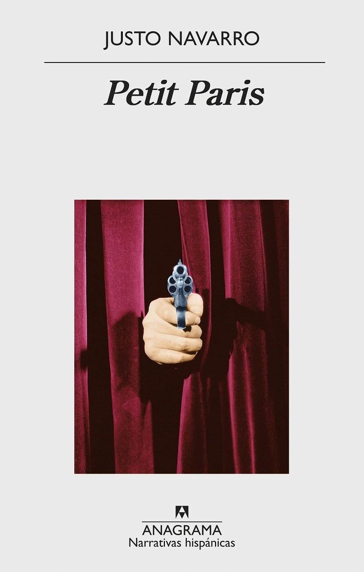 PETIT PARIS | 9788433998682 | NAVARRO, JUSTO | Llibreria Drac - Librería de Olot | Comprar libros en catalán y castellano online