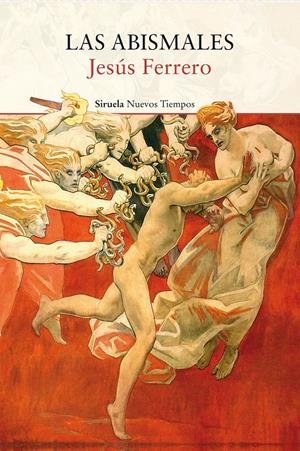 ABISMALES, LAS  | 9788417624309 | FERRERO, JESÚS | Llibreria Drac - Librería de Olot | Comprar libros en catalán y castellano online