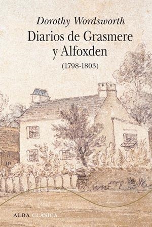 DIARIOS DE GRASMERE Y ALFOXDEN | 9788490655122 | WORDSWORTH, DOROTHY | Llibreria Drac - Llibreria d'Olot | Comprar llibres en català i castellà online