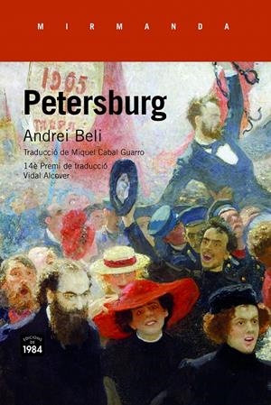 PETERSBURG | 9788416987405 | BELI, ANDREI | Llibreria Drac - Librería de Olot | Comprar libros en catalán y castellano online